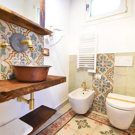 Casa Nonna Generosa Pensión