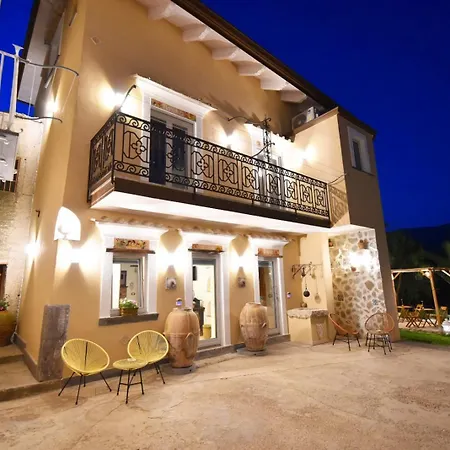 Casa Nonna Generosa Pensión