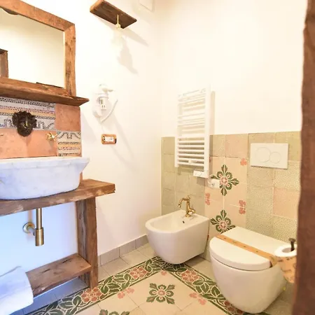 Casa Nonna Generosa Pensión
