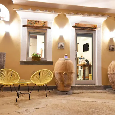 Casa Nonna Generosa أَجيرولا