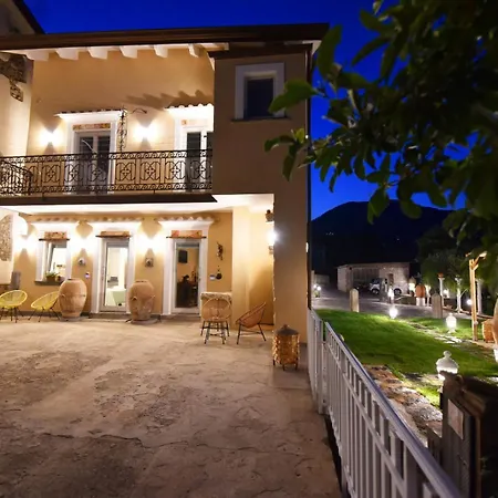 بيت ضيافة Casa Nonna Generosa