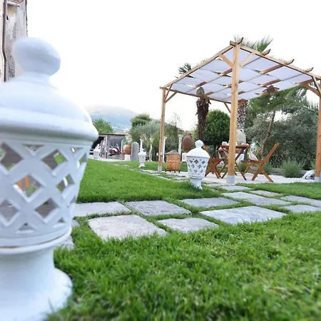 Casa Nonna Generosa بيت ضيافة أَجيرولا