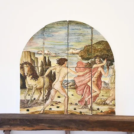 Casa Nonna Generosa بيت ضيافة أَجيرولا