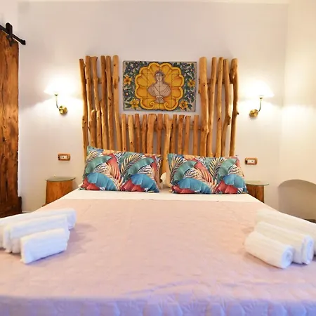 Casa Nonna Generosa بيت ضيافة أَجيرولا