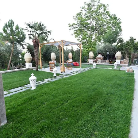 Casa Nonna Generosa بيت ضيافة أَجيرولا