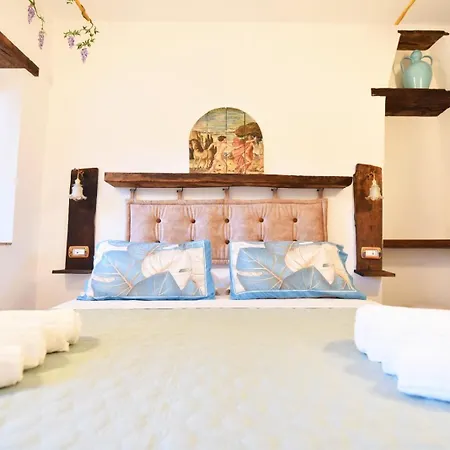 Casa Nonna Generosa Pensión Agerola